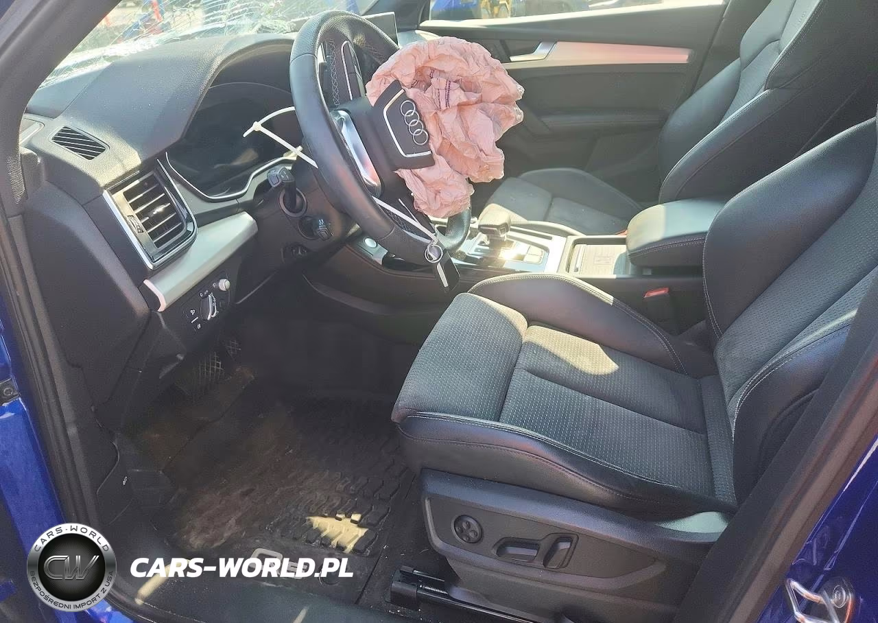 2021 Audi Q5 E Prestige VIN:WA1F2AFY8M2062001 - 7