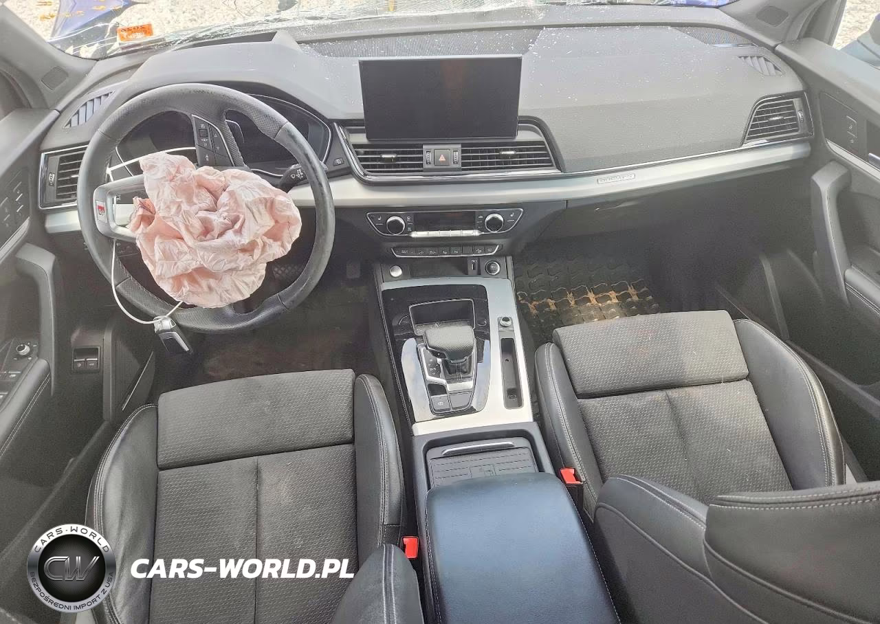 2021 Audi Q5 E Prestige VIN:WA1F2AFY8M2062001 - 8