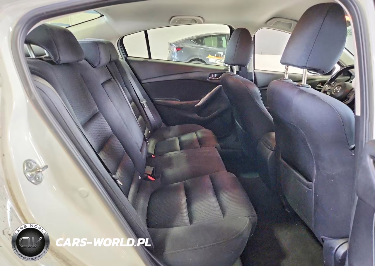2015 Mazda 6 Sport VIN:JM1GJ1U51F1221892 - 10
