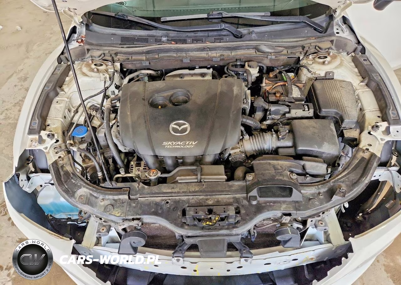 2015 Mazda 6 Sport VIN:JM1GJ1U51F1221892 - 11