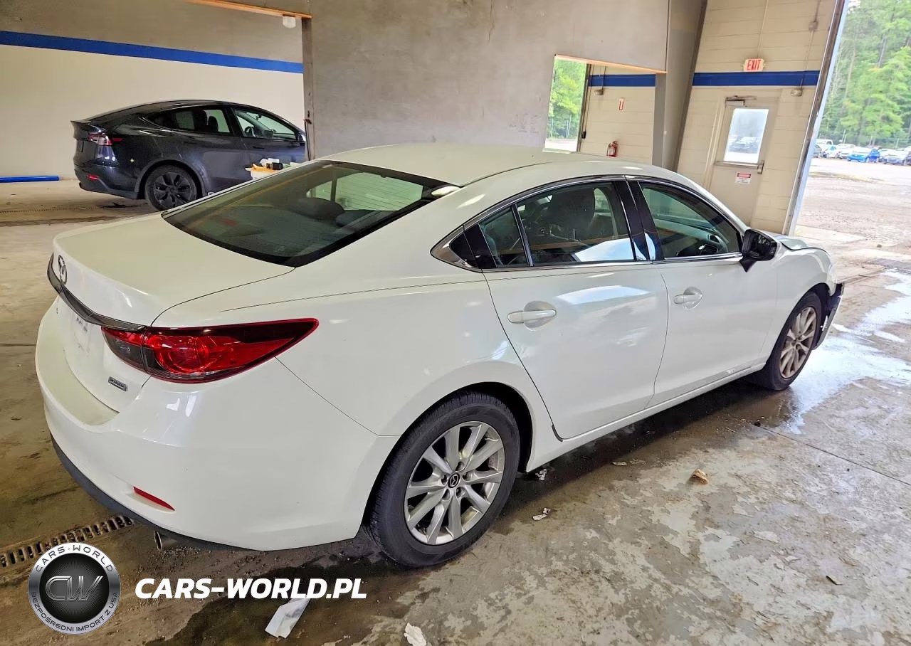 2015 Mazda 6 Sport VIN:JM1GJ1U51F1221892 - 3