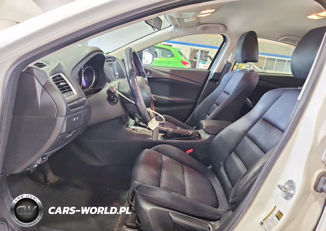 2015 Mazda 6 Sport VIN:JM1GJ1U51F1221892 - 7