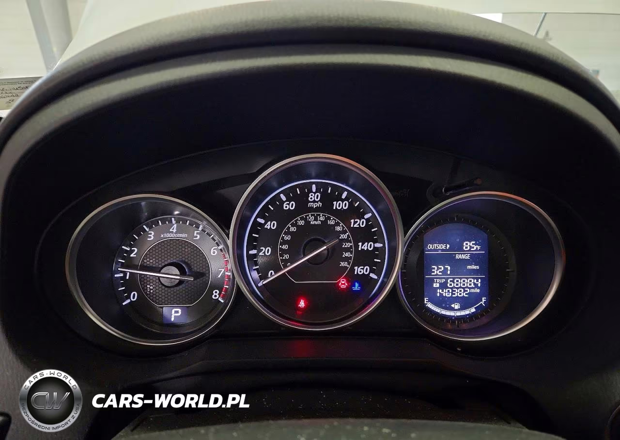 2015 Mazda 6 Sport VIN:JM1GJ1U51F1221892 - 9
