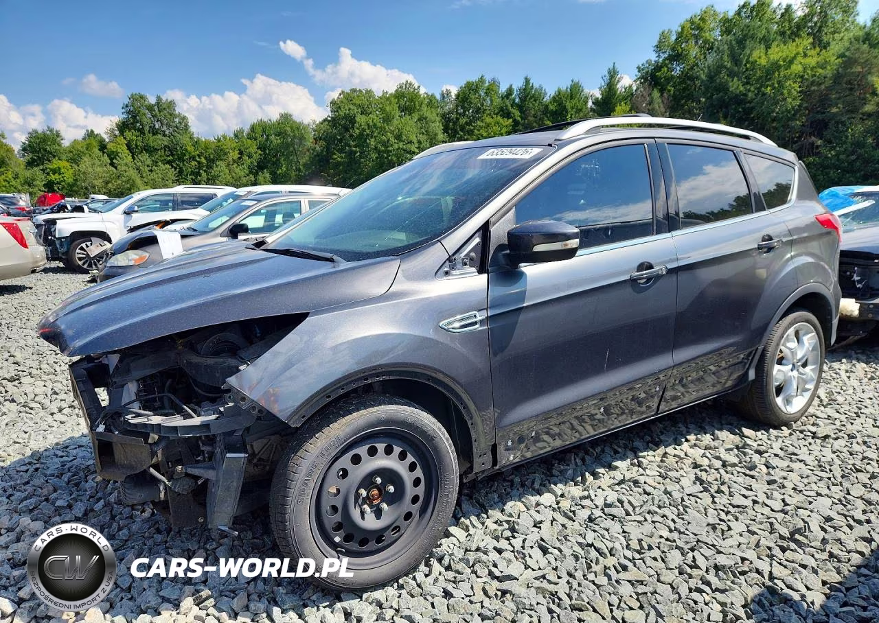 2015 Ford Escape Titanium – zdjęcie 1 z 13