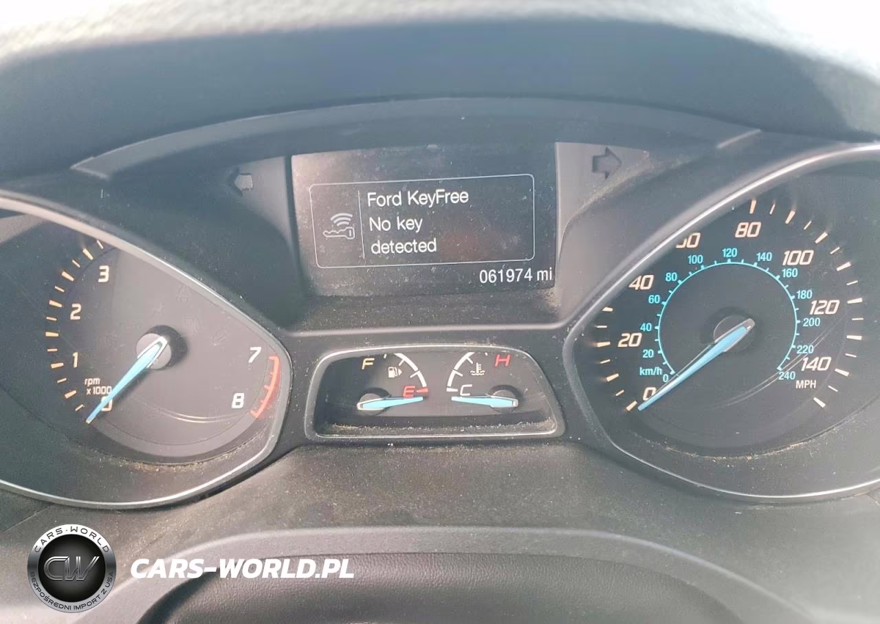 2015 Ford Escape Titanium VIN:1FMCU9J96FUB91360 - 9