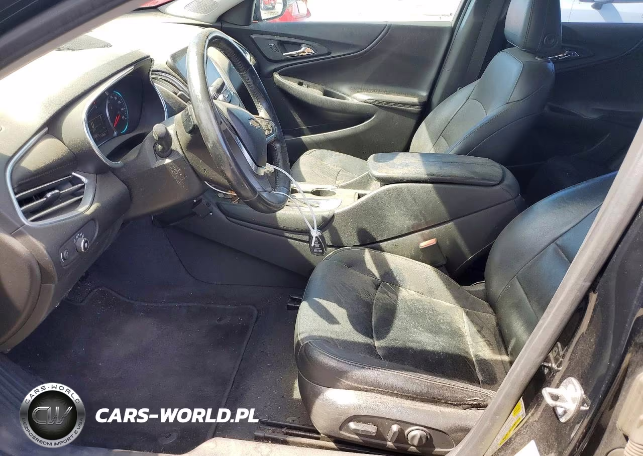 2017 Chevrolet Malibu Lt VIN:1G1ZE5ST7HF277081 - 7