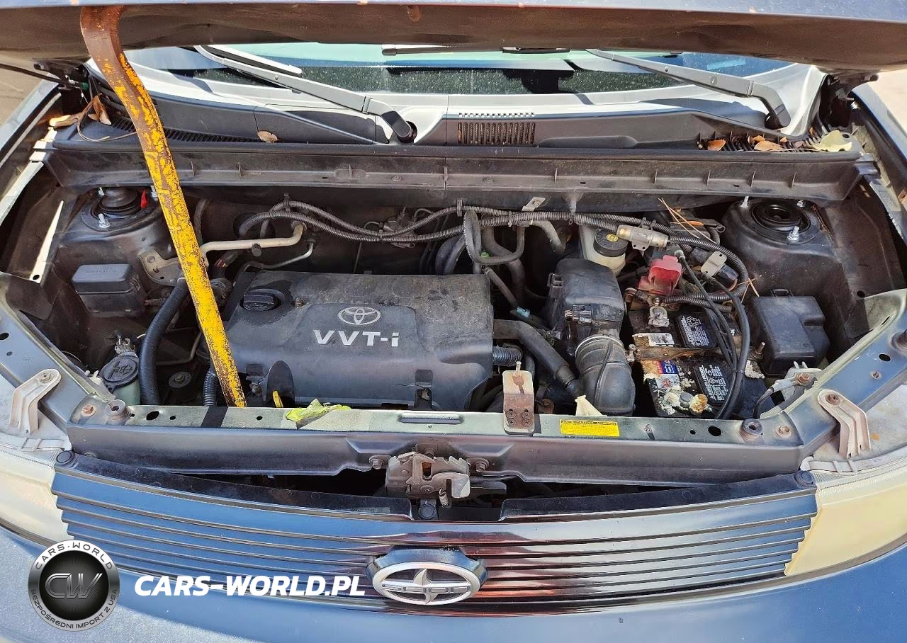 2004 Scion Xb Base VIN:JTLKT324840147534 - 11