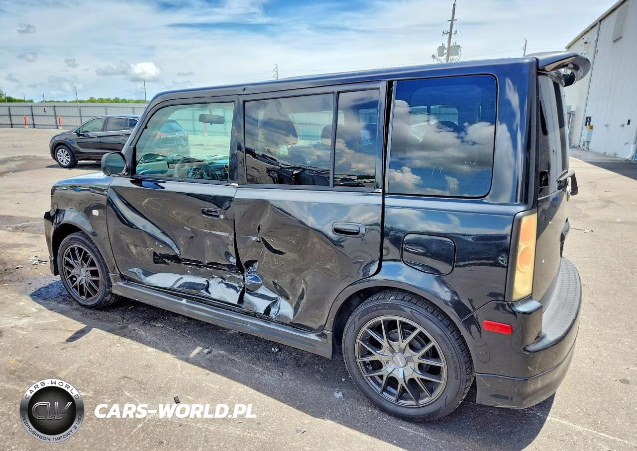 2004 Scion Xb Base VIN:JTLKT324840147534 - 2