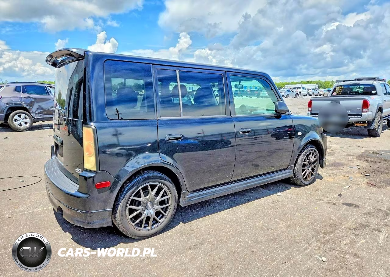 2004 Scion Xb Base VIN:JTLKT324840147534 - 3