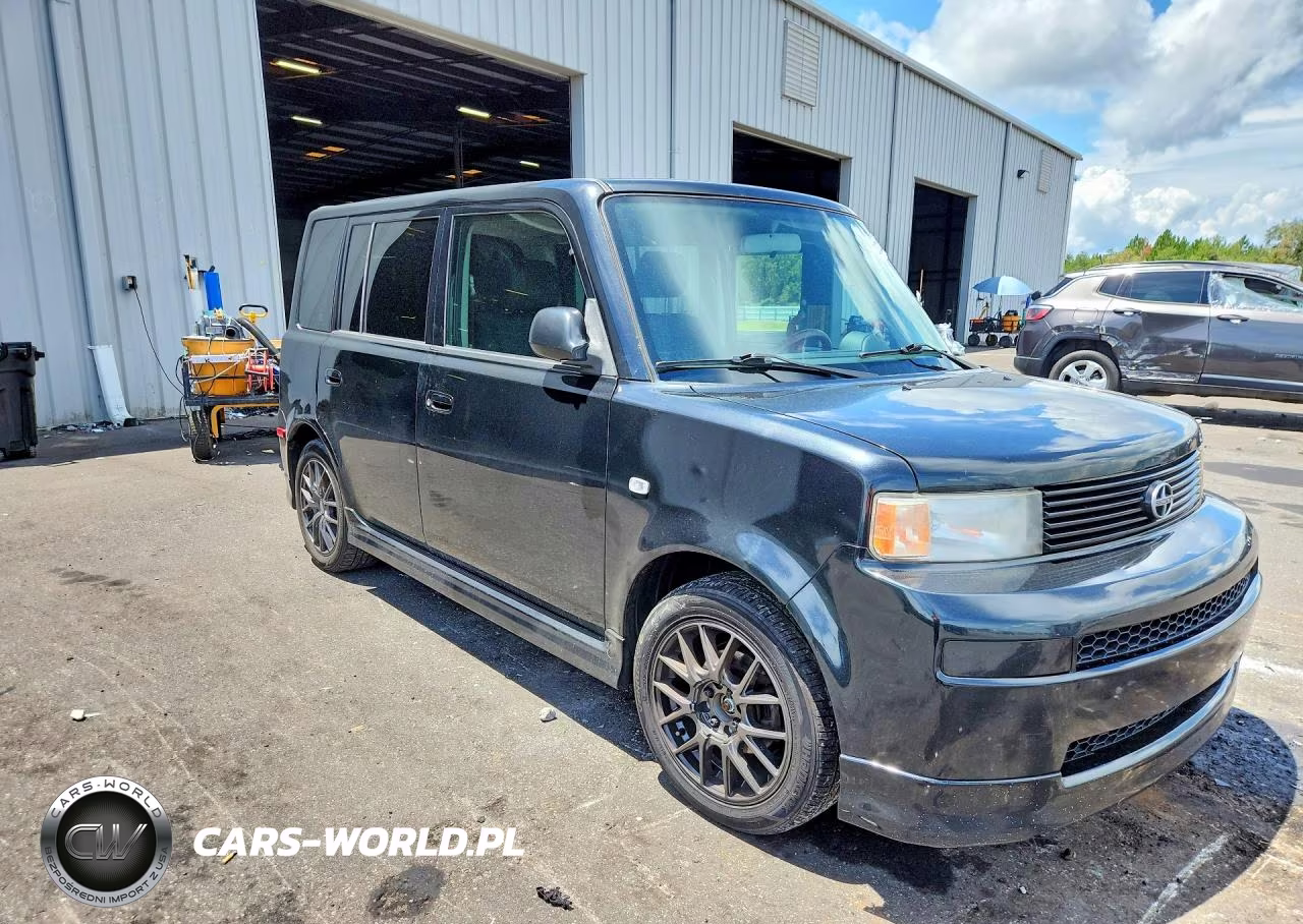 2004 Scion Xb Base VIN:JTLKT324840147534 - 4