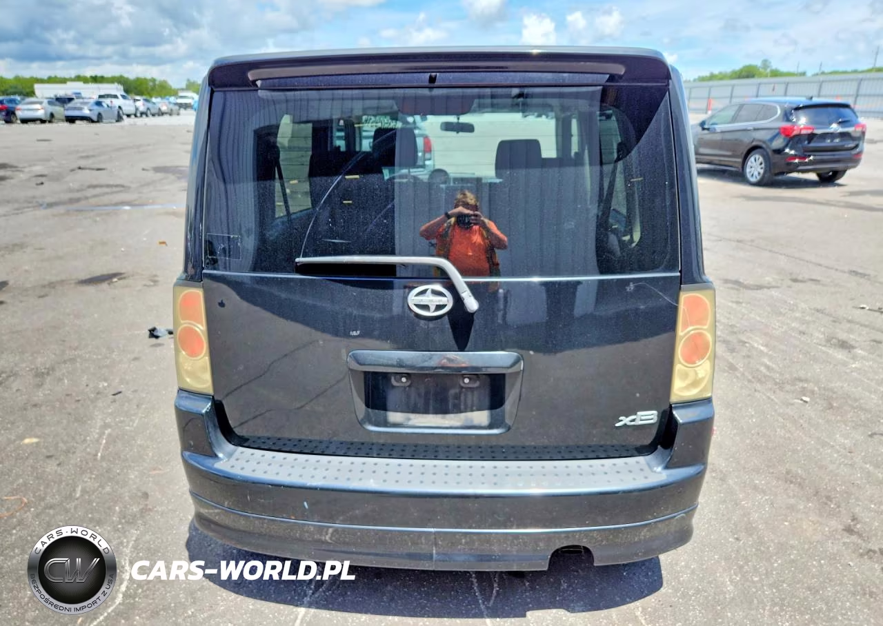 2004 Scion Xb Base VIN:JTLKT324840147534 - 6