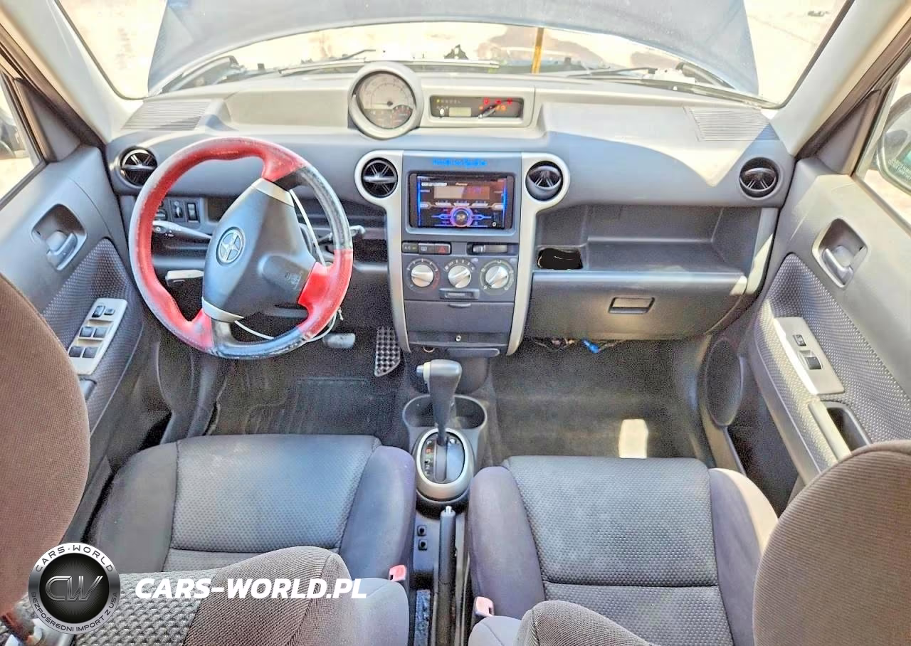 2004 Scion Xb Base VIN:JTLKT324840147534 - 8