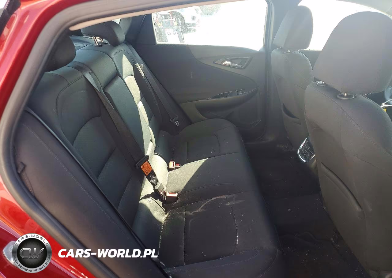 2016 Chevrolet Malibu Lt VIN:1G1ZE5ST5GF292760 - 10
