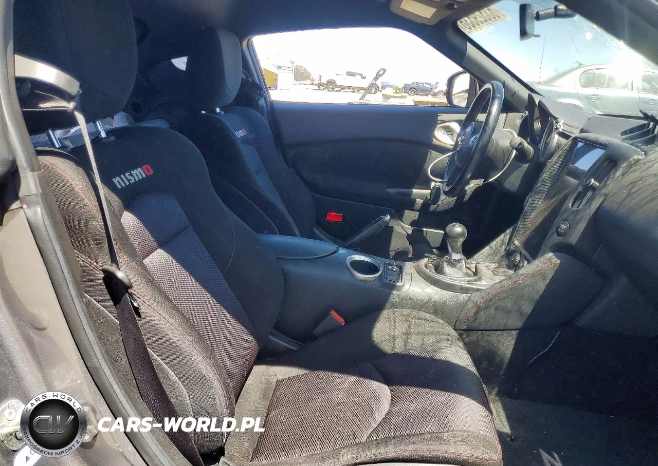 2012 Nissan 370Z Base VIN:JN1AZ4EH8CM560915 - 10