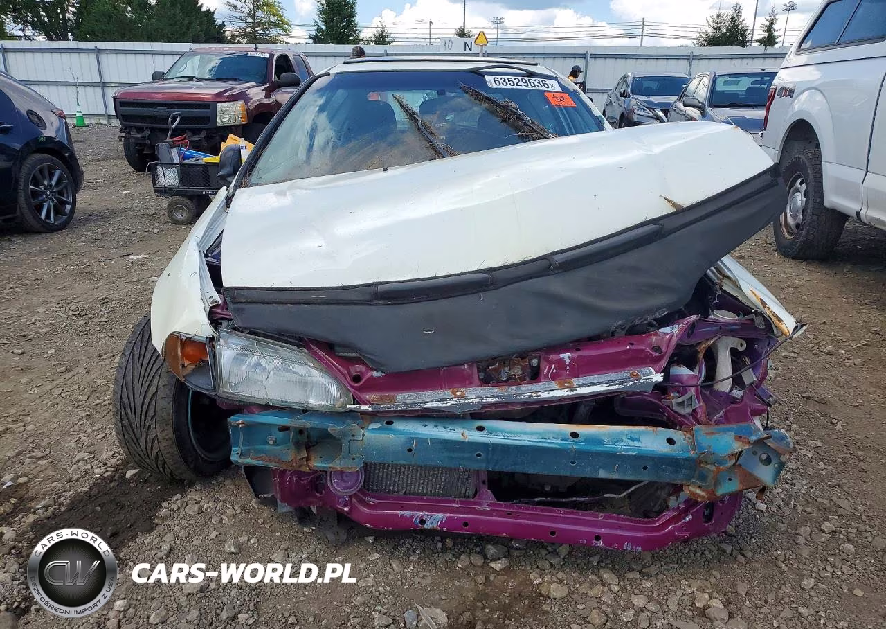 1995 Honda Civic Dx VIN:2HGEH2360SH523920 - 5