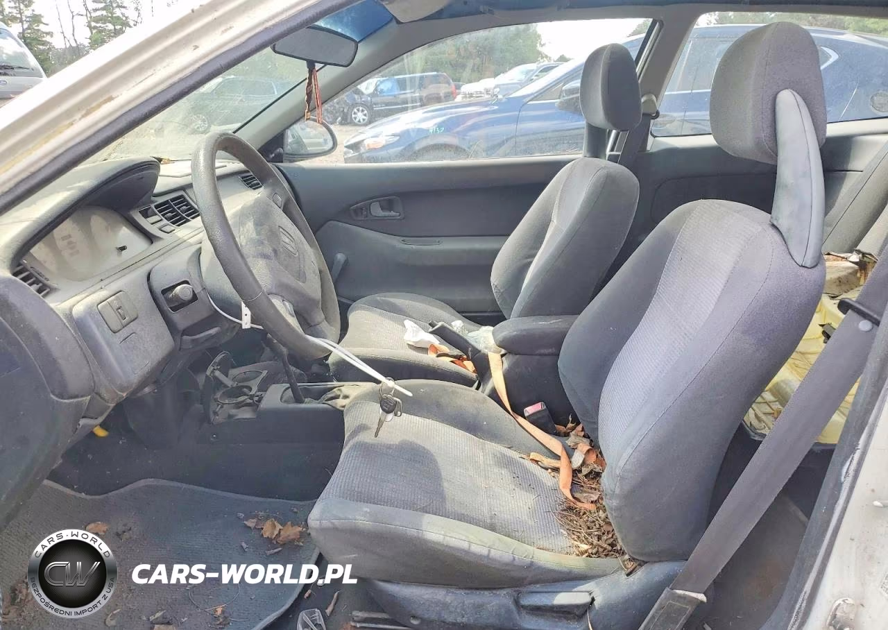 1995 Honda Civic Dx VIN:2HGEH2360SH523920 - 7