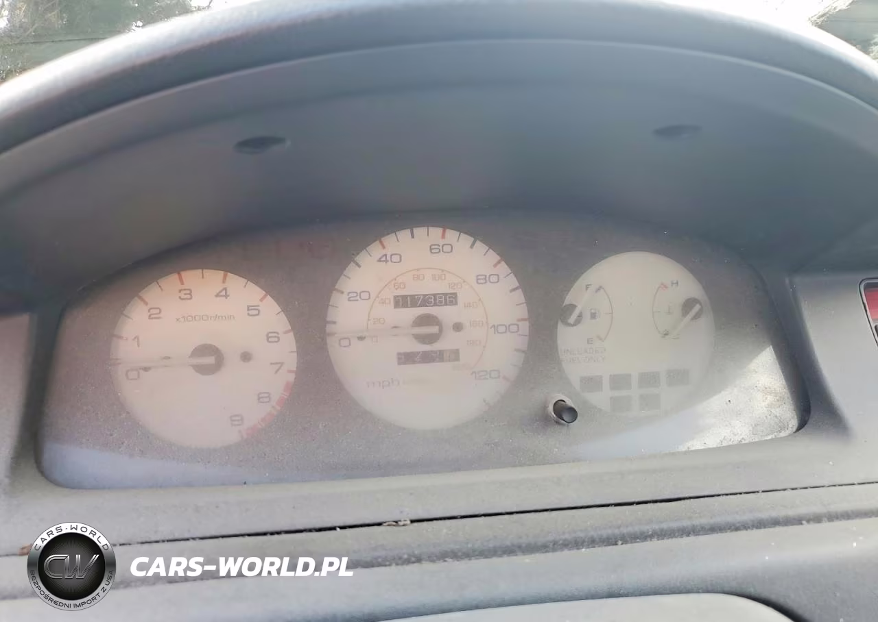 1995 Honda Civic Dx VIN:2HGEH2360SH523920 - 9