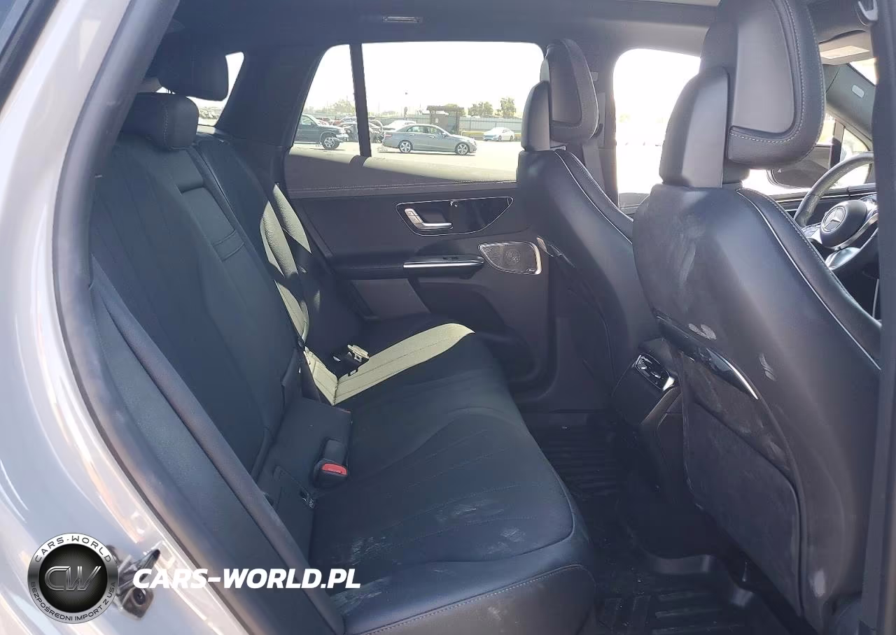 2024 Mercedes-Benz Eqe Suv 350 4Matic VIN:4JGGM1CB8RA050573 - 11