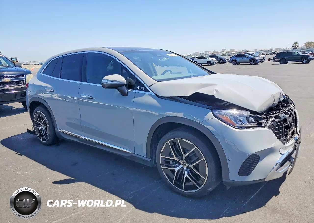 2024 Mercedes-Benz Eqe Suv 350 4Matic VIN:4JGGM1CB8RA050573 - 4