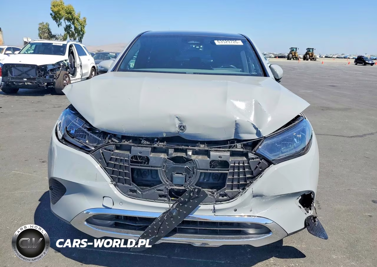 2024 Mercedes-Benz Eqe Suv 350 4Matic VIN:4JGGM1CB8RA050573 - 5
