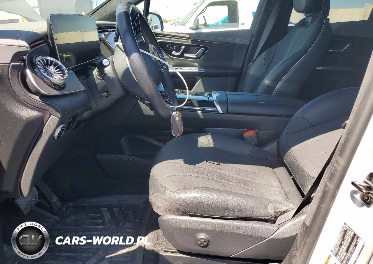 2024 Mercedes-Benz Eqe Suv 350 4Matic VIN:4JGGM1CB8RA050573 - 7