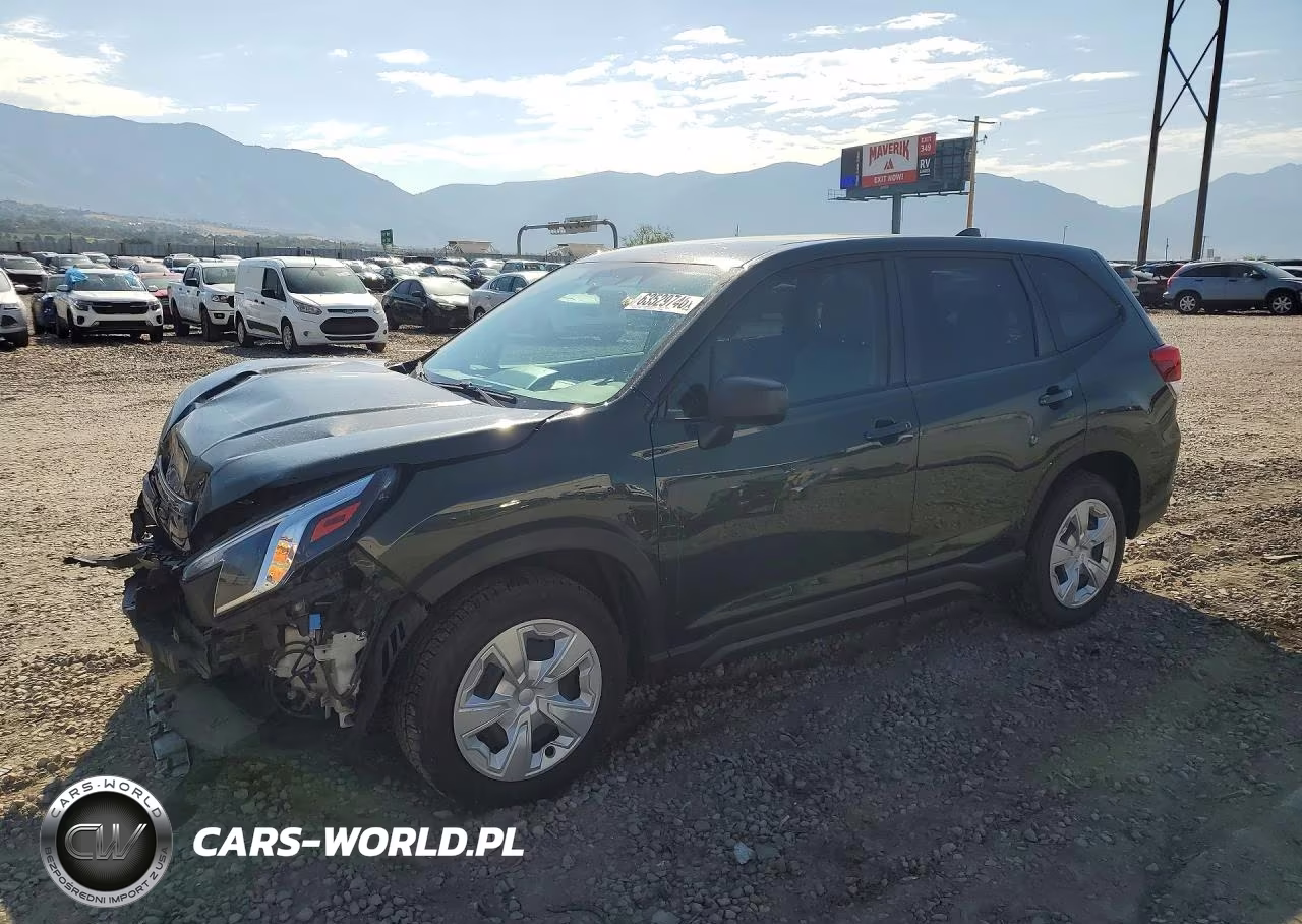 2022 Subaru Forester