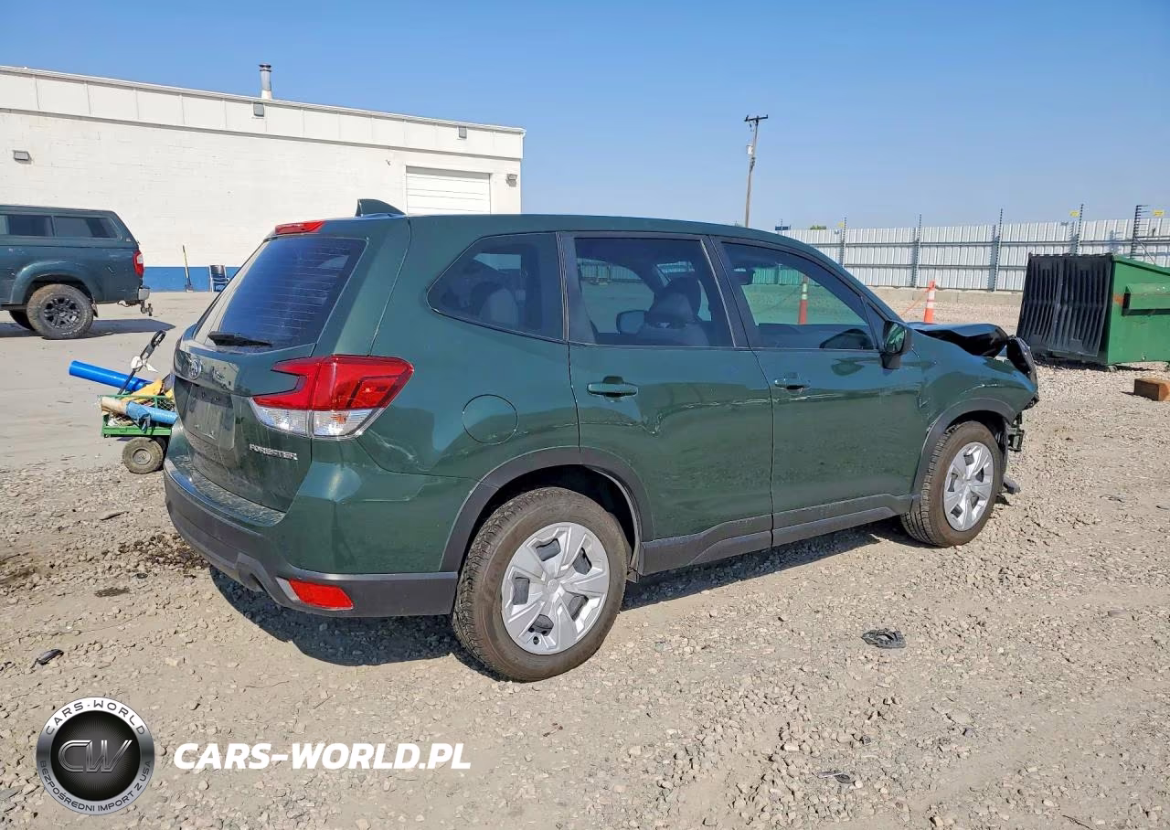 2022 Subaru Forester VIN:JF2SKAAC2NH449742 - 3