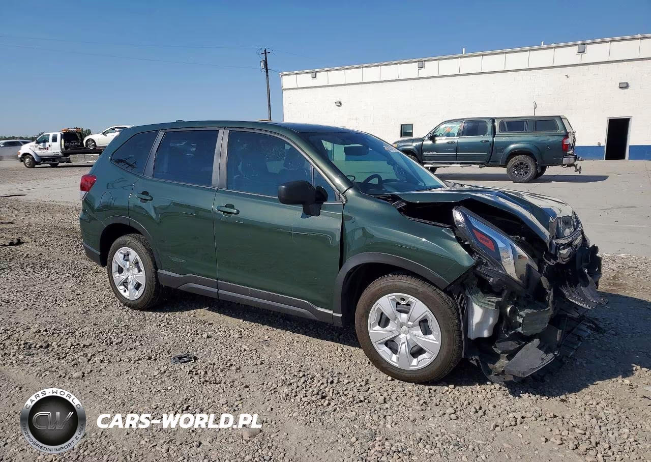 2022 Subaru Forester VIN:JF2SKAAC2NH449742 - 4