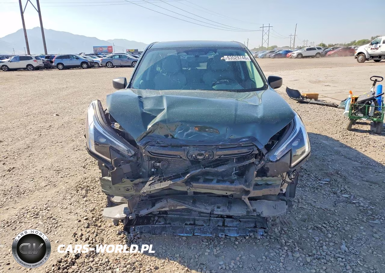 2022 Subaru Forester VIN:JF2SKAAC2NH449742 - 5