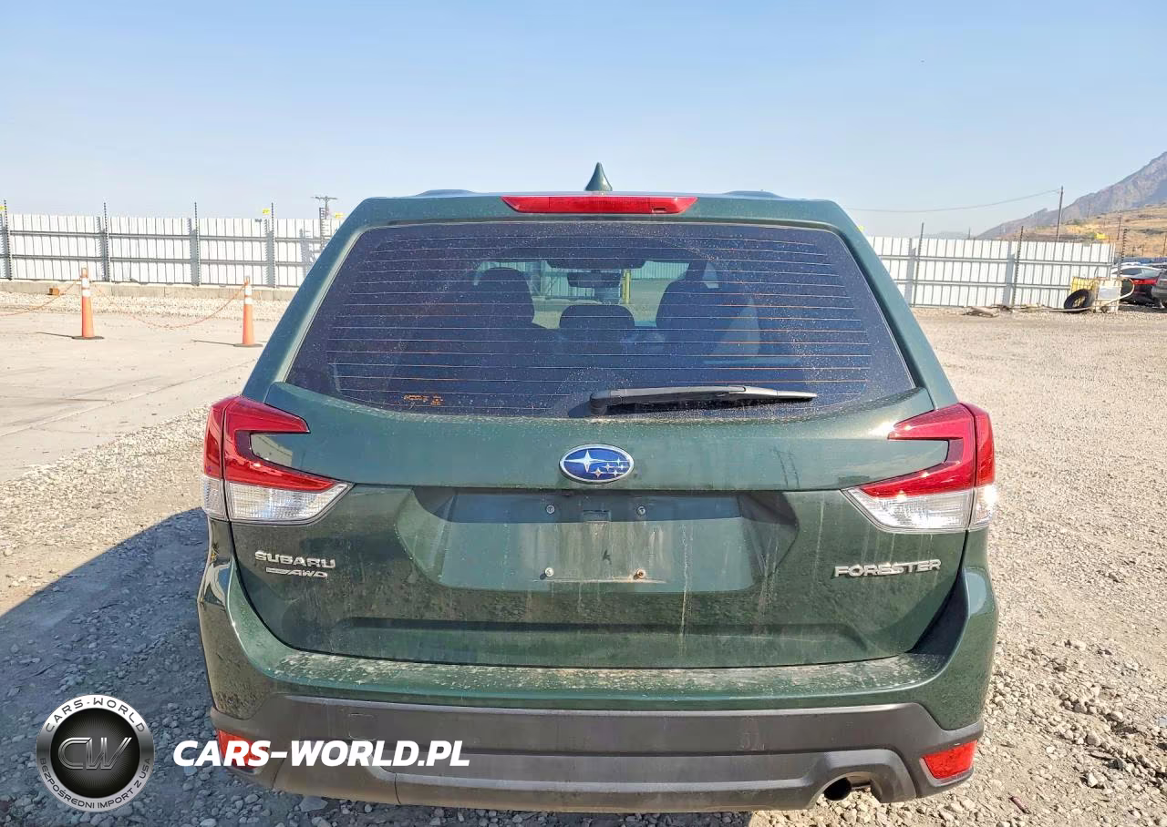 2022 Subaru Forester VIN:JF2SKAAC2NH449742 - 6
