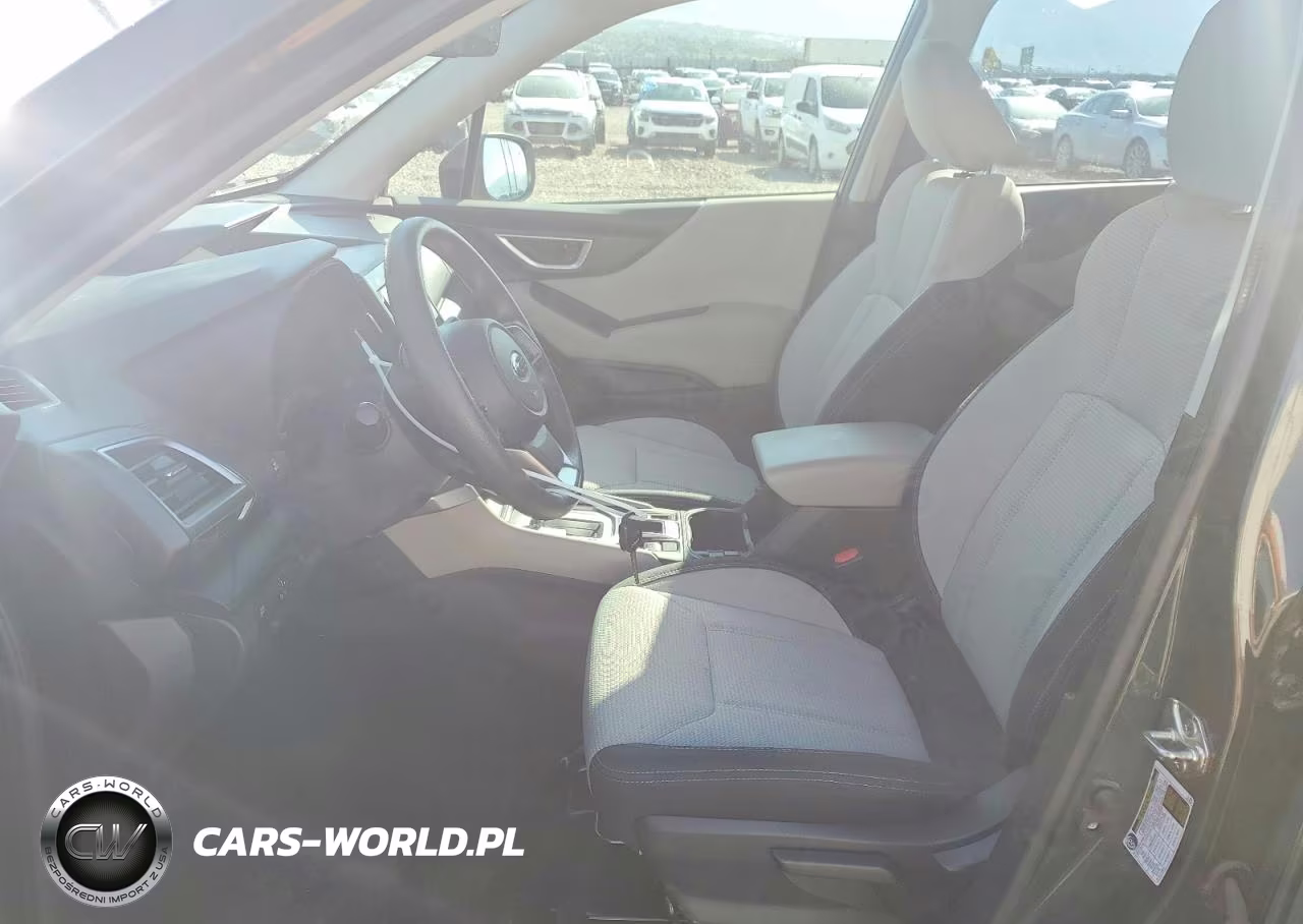 2022 Subaru Forester VIN:JF2SKAAC2NH449742 - 7