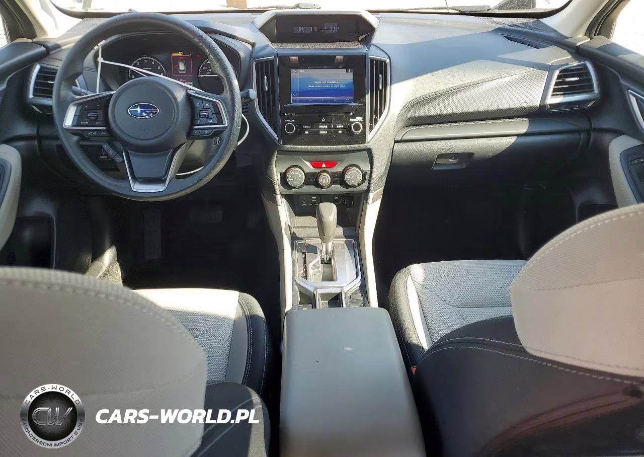 2022 Subaru Forester VIN:JF2SKAAC2NH449742 - 8