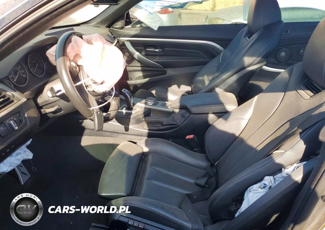 2019 BMW 440I VIN:WBA4Z5C53KEE17064 - 7