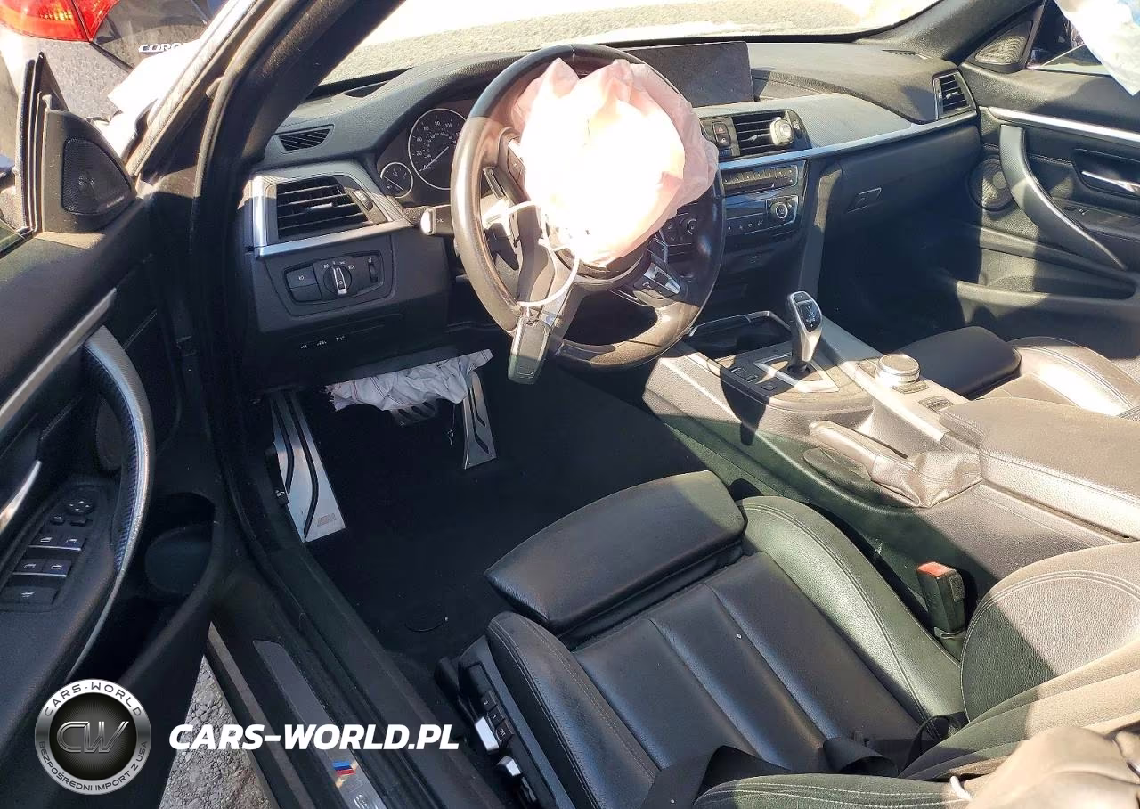 2019 BMW 440I VIN:WBA4Z5C53KEE17064 - 8