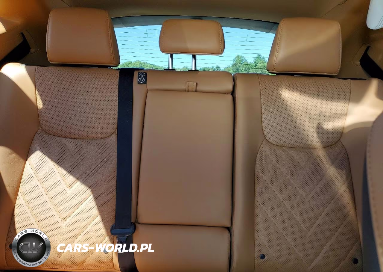 2024 Lexus Nx 350H Luxury VIN:JTJHKCEZXR2025668 - 10