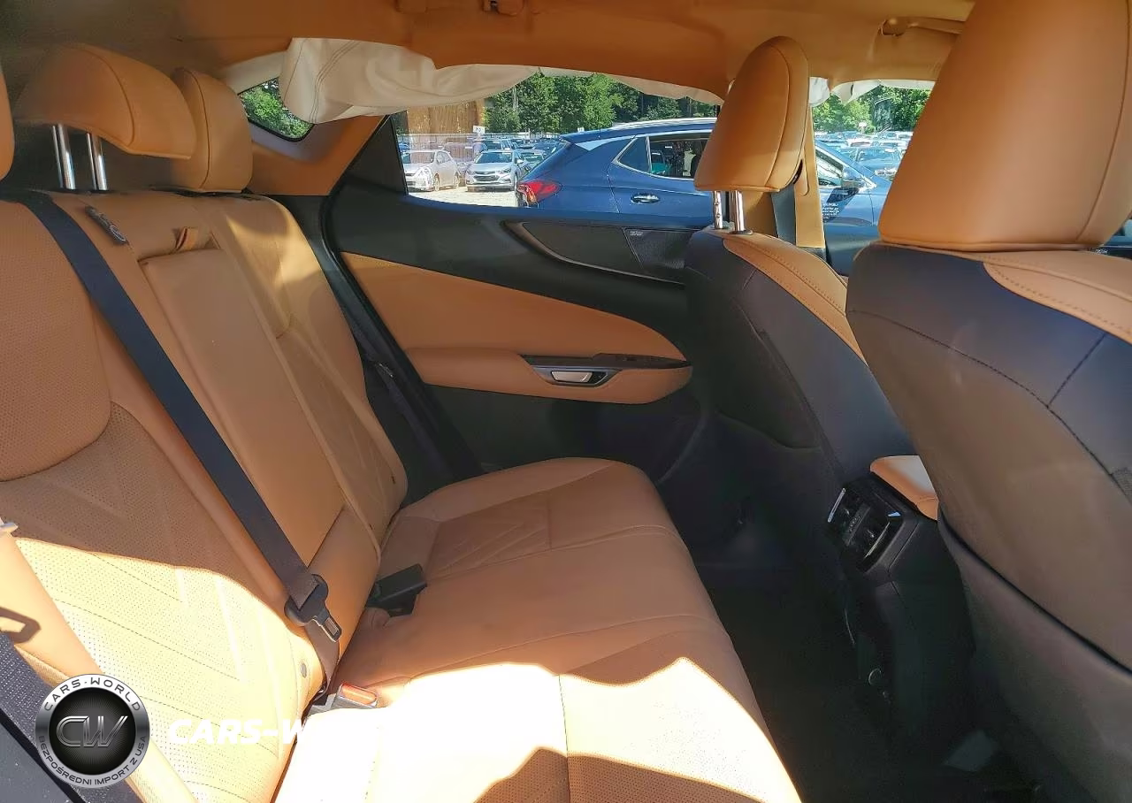 2024 Lexus Nx 350H Luxury VIN:JTJHKCEZXR2025668 - 11