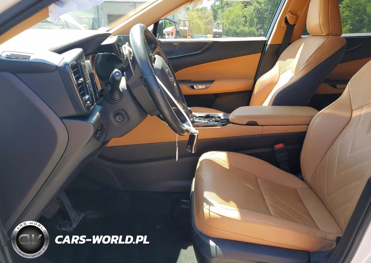 2024 Lexus Nx 350H Luxury VIN:JTJHKCEZXR2025668 - 7