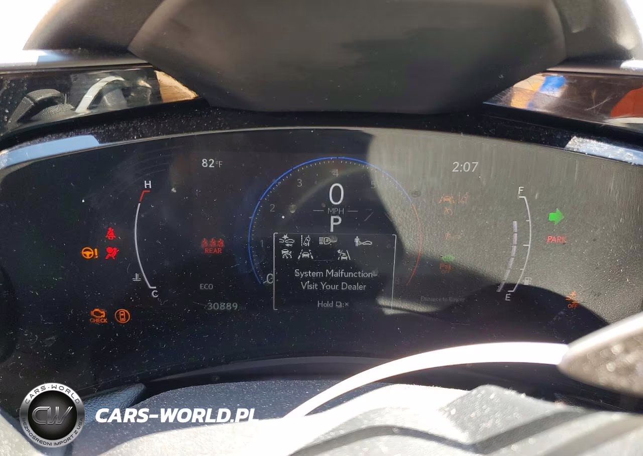 2024 Lexus Nx 350H Luxury VIN:JTJHKCEZXR2025668 - 9