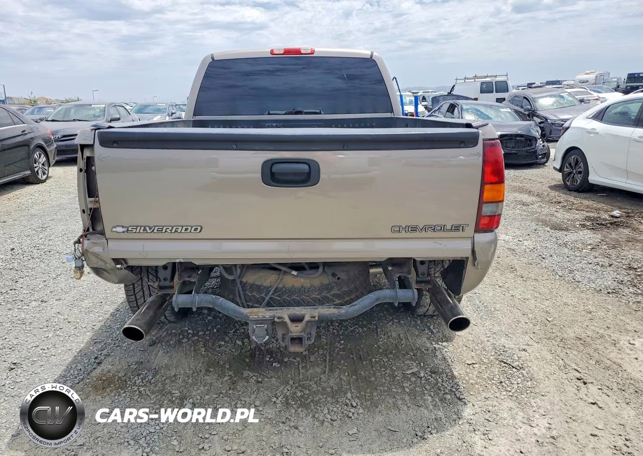 2001 Chevrolet Silverado C1500 VIN:2GCEC19V611154011 - 6