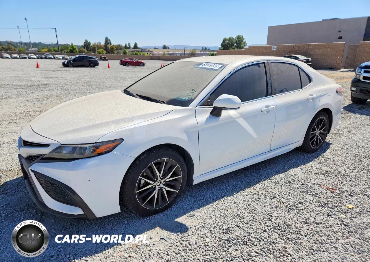 2023 Toyota Camry Se – zdjęcie 1 z 12