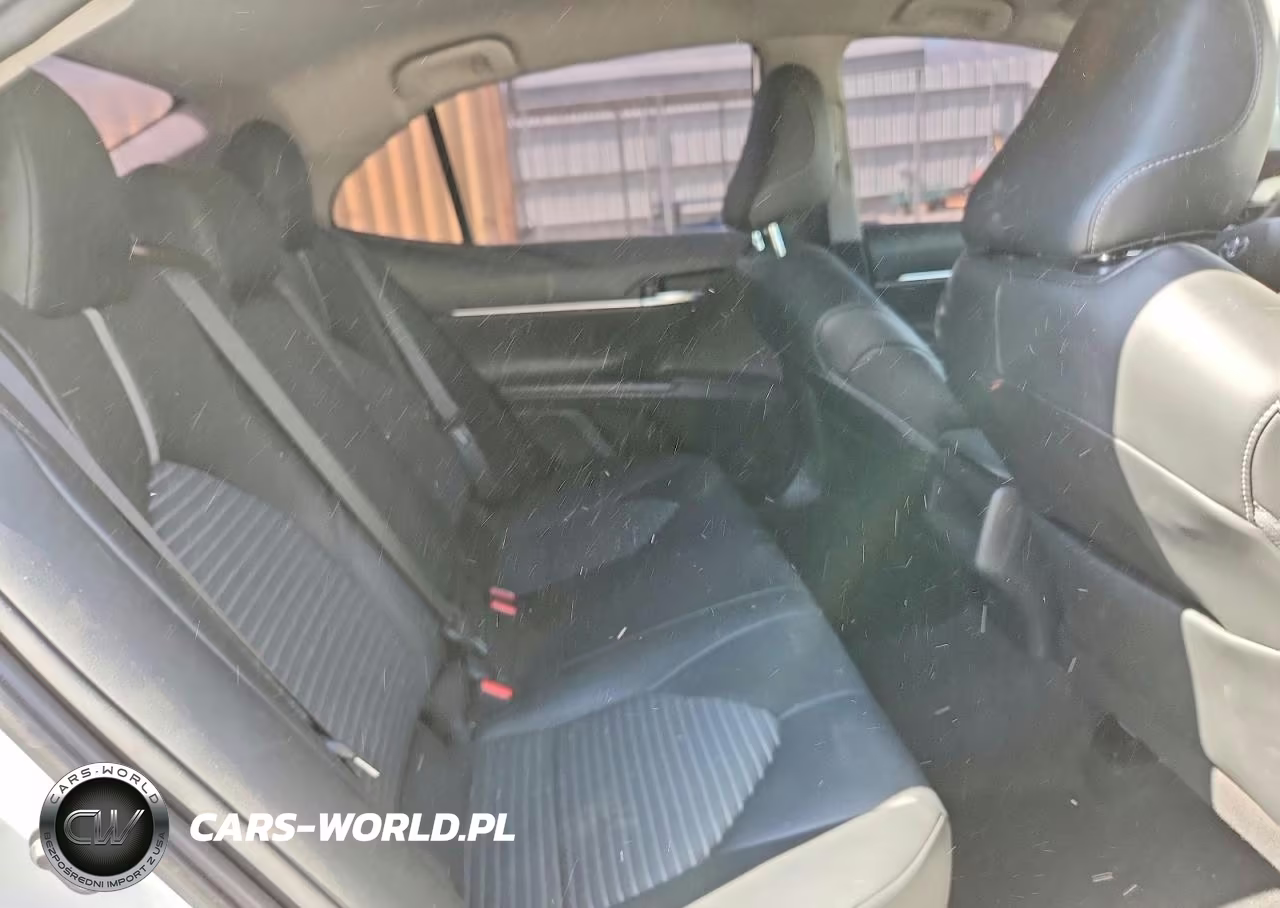 2023 Toyota Camry Se VIN:4T1G11AK4PU081648 - 10