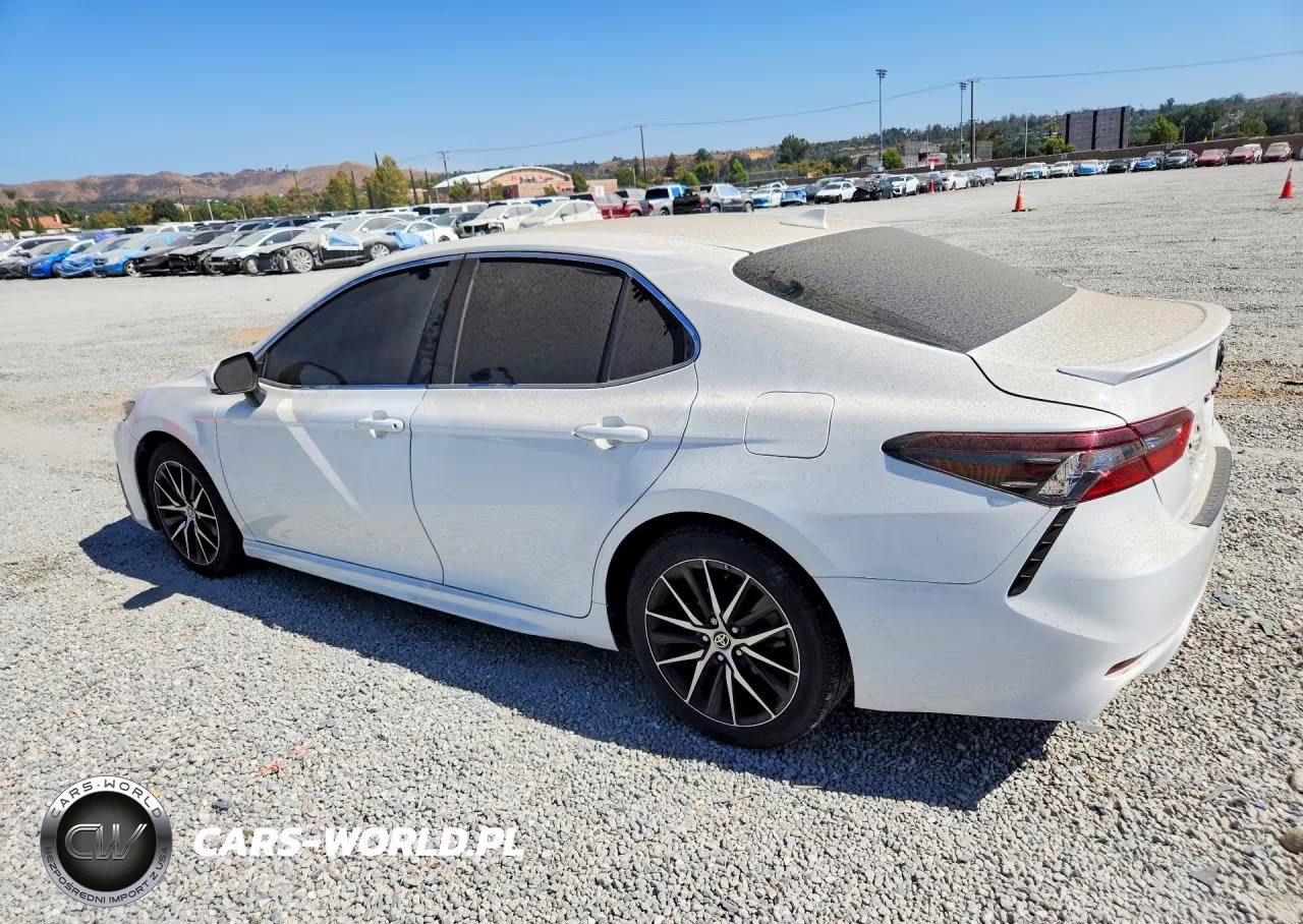 2023 Toyota Camry Se VIN:4T1G11AK4PU081648 - 2