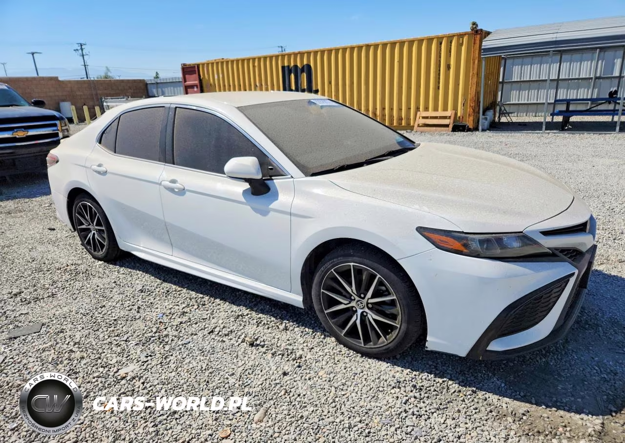 2023 Toyota Camry Se VIN:4T1G11AK4PU081648 - 4