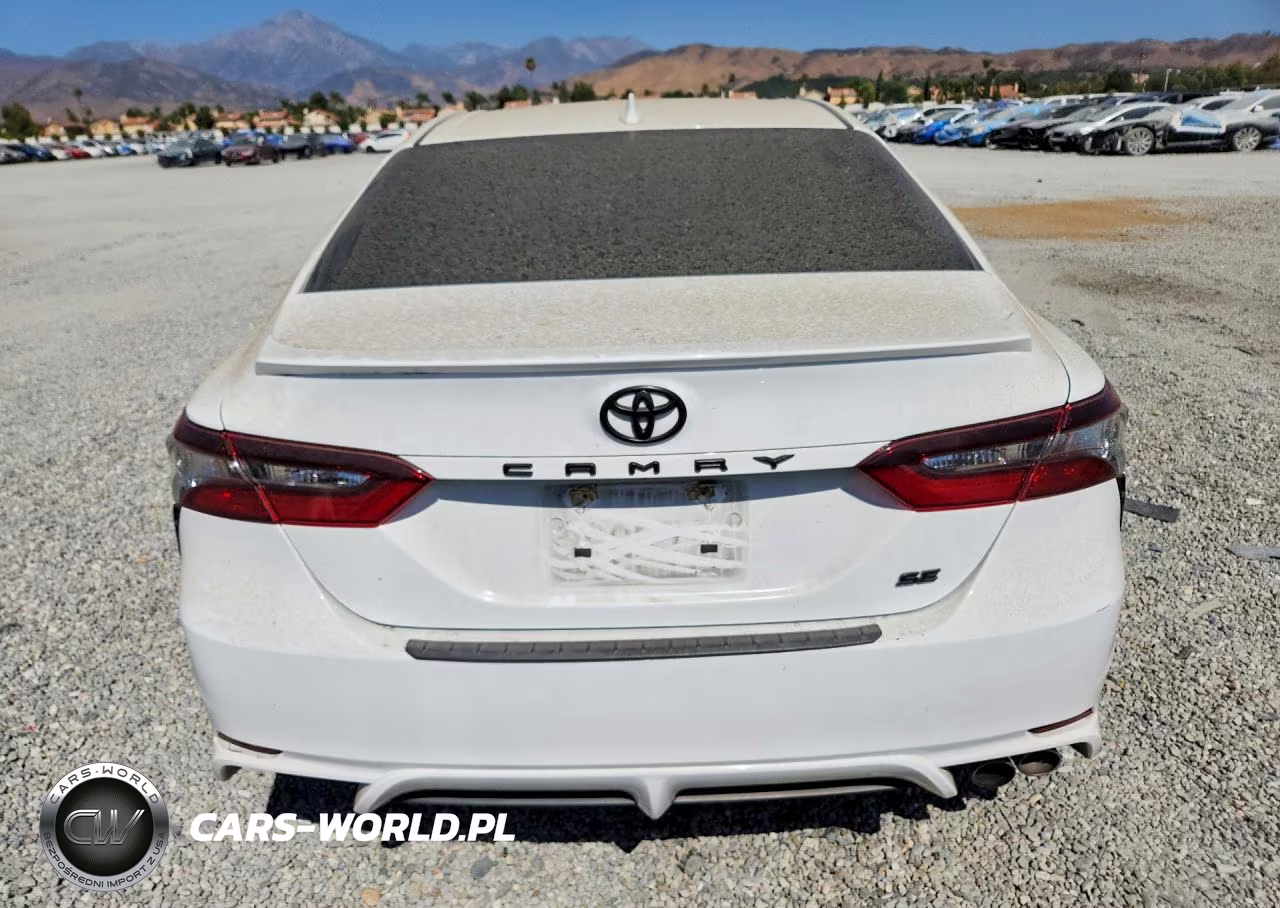 2023 Toyota Camry Se VIN:4T1G11AK4PU081648 - 6