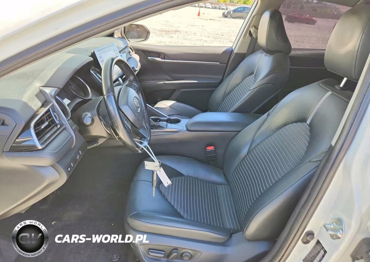 2023 Toyota Camry Se VIN:4T1G11AK4PU081648 - 7