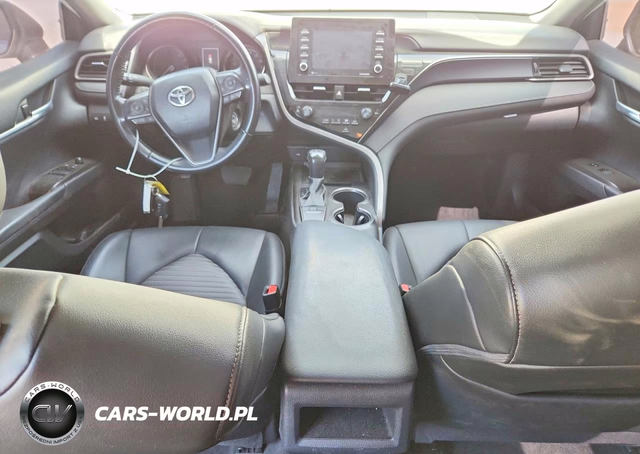 2023 Toyota Camry Se VIN:4T1G11AK4PU081648 - 8