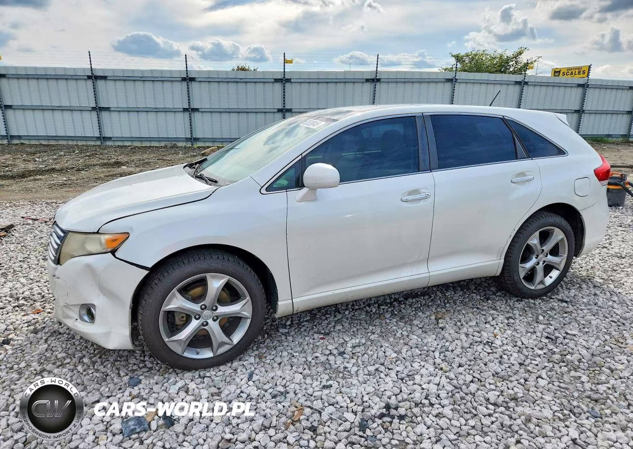 2009 Toyota Venza Awd V6 – zdjęcie 1 z 12