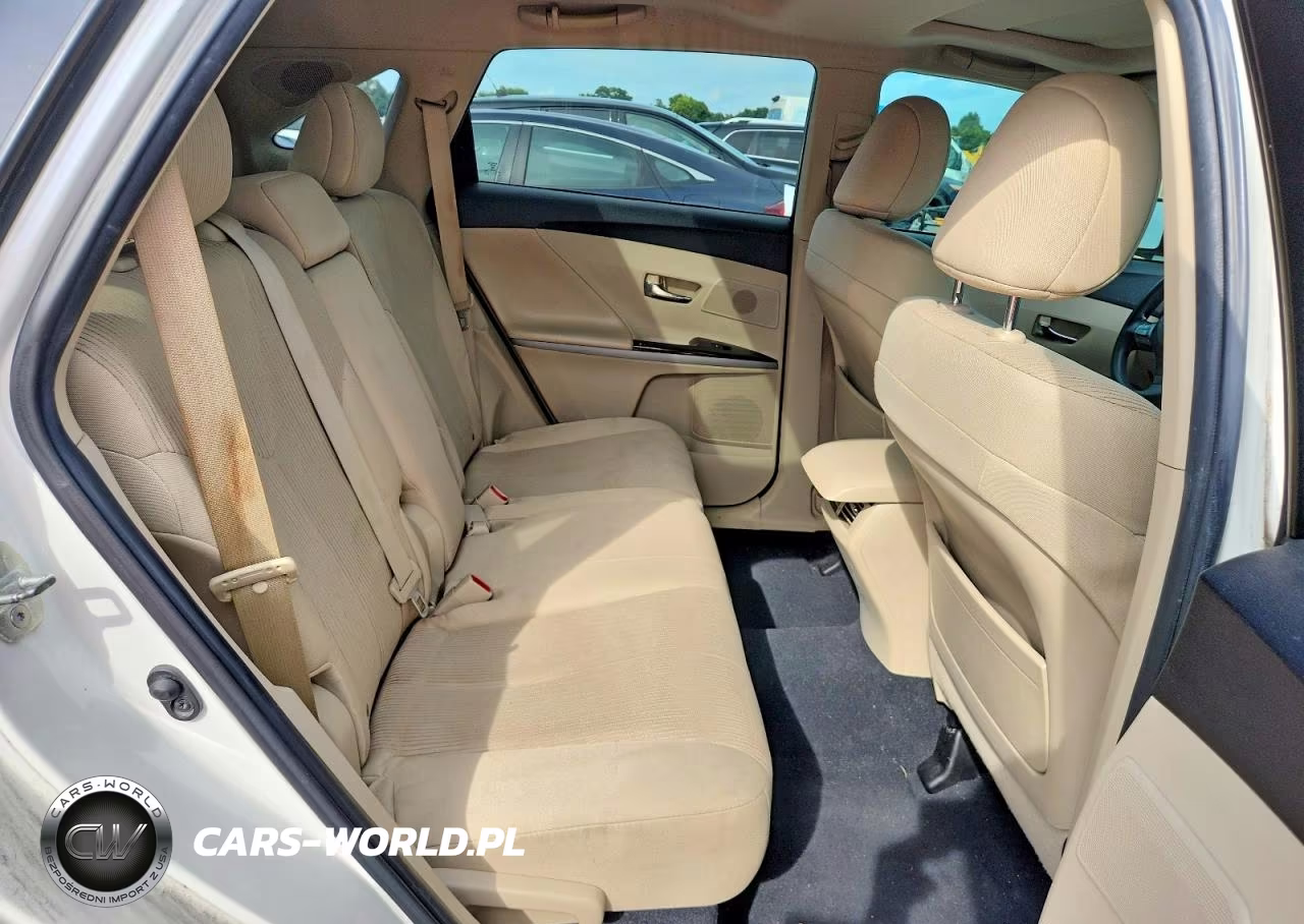 2009 Toyota Venza Awd V6 VIN:4T3BK11A79U017628 - 10
