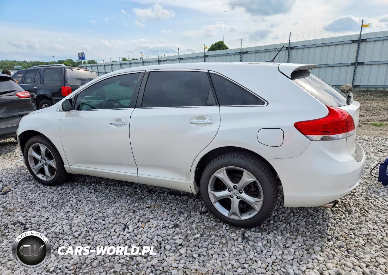 2009 Toyota Venza Awd V6 VIN:4T3BK11A79U017628 - 2