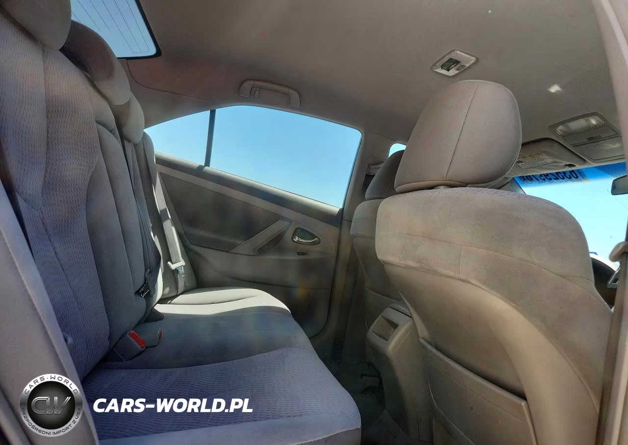 2011 Toyota Camry Le VIN:4T1BF3EK6BU748245 - 10
